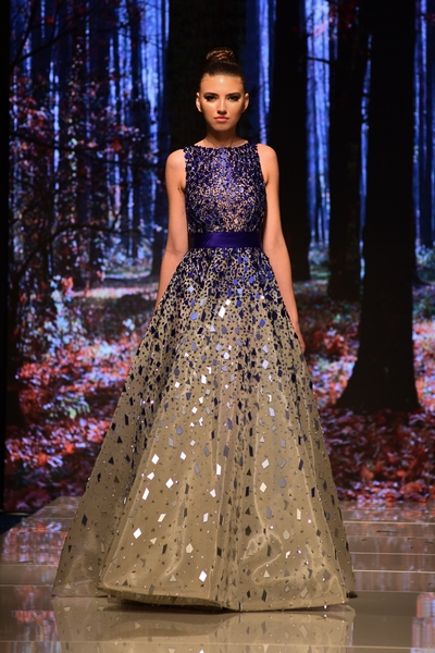 La Bourjoisie Fashion Show at Four Seasons Beirut